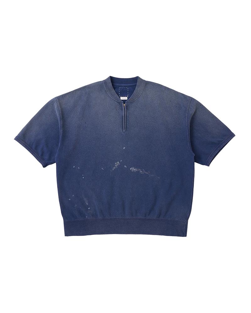 トップス visvim 26ss MONDO HENLEY ZIP S/S CRASH MONDO HENLEY ZIP S/S CRASH | Visvim Official North American Web Store